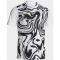 JOMA Lion II Trainingsshirt 201 - weiß/schwarz L