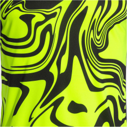 JOMA Lion II Trainingsshirt 121 - schwarz/gelb fluor S
