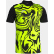 JOMA Lion II Trainingsshirt 121 - schwarz/gelb fluor S