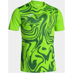 JOMA Lion II Trainingsshirt 020 - flourgrün S