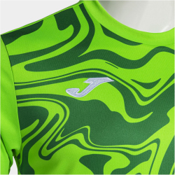 JOMA Lion II Trainingsshirt 020 - flourgrün S