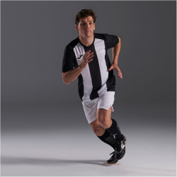 JOMA Inter IV Trikot Kinder 102 - schwarz/weiß 104