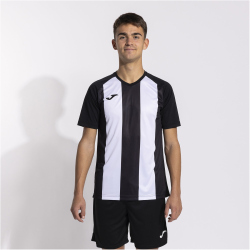 JOMA Inter IV Trikot Kinder 102 - schwarz/weiß 104