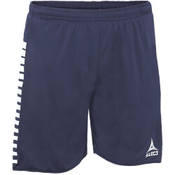 Select Argentina Hose Navy/Weiß XL