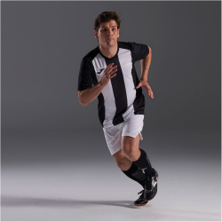 JOMA Inter IV Trikot 102 - schwarz/weiß S