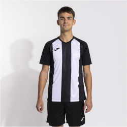 JOMA Inter IV Trikot 102 - schwarz/weiß S