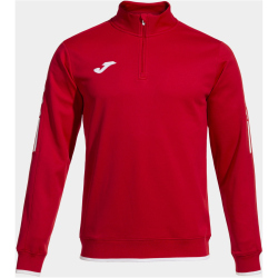 JOMA Olimpiada 1/2-Zip Trainings-Top Kinder 600 - rot 104