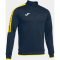 JOMA Olimpiada 1/2-Zip Trainings-Top Kinder 339 - marineblau/gelb 104