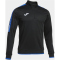 JOMA Olimpiada 1/2-Zip Trainings-Top Kinder 107 - schwarz/royalblau 104