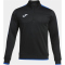 JOMA Olimpiada 1/2-Zip Trainings-Top Kinder 107 - schwarz/royalblau 104