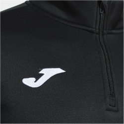JOMA Olimpiada 1/2-Zip Trainings-Top Kinder 100 - schwarz...
