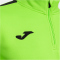 JOMA Olimpiada 1/2-Zip Trainings-Top Kinder 021 - fluorgrün 104