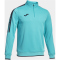 JOMA Olimpiada 1/2-Zip Trainings-Top Kinder 013 - türkis fluor 104