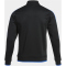 JOMA Olimpiada 1/2-Zip Trainings-Top 107 - schwarz/royalblau S
