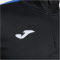 JOMA Olimpiada 1/2-Zip Trainings-Top 107 - schwarz/royalblau S