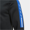 JOMA Olimpiada 1/2-Zip Trainings-Top 107 - schwarz/royalblau S