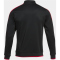 JOMA Olimpiada 1/2-Zip Trainings-Top 106 - schwarz/rot S