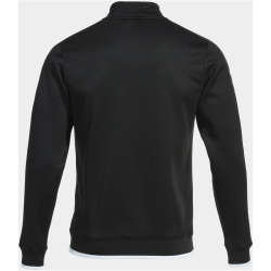 JOMA Olimpiada 1/2-Zip Trainings-Top 100 - schwarz S