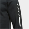 JOMA Olimpiada 1/2-Zip Trainings-Top 100 - schwarz S