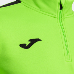 JOMA Olimpiada 1/2-Zip Trainings-Top 021 - fluorgrün S