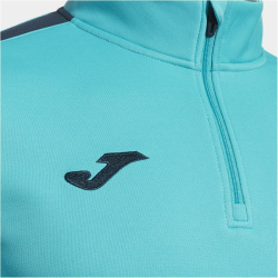 JOMA Olimpiada 1/2-Zip Trainings-Top 013 - türkis...