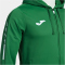 JOMA Olimpiada Kapuzen-Trainingsjacke Kinder 450 - grün 104