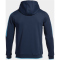 JOMA Olimpiada Kapuzen-Trainingsjacke Kinder 342 - marineblau/türkis 104