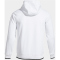 JOMA Olimpiada Kapuzen-Trainingsjacke Kinder 200 - weiß 104