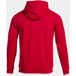 JOMA Olimpiada Kapuzen-Trainingsjacke 600 - rot L