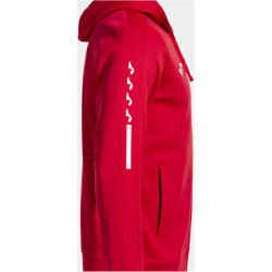 JOMA Olimpiada Kapuzen-Trainingsjacke 600 - rot L