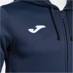 JOMA Olimpiada Kapuzen-Trainingsjacke 331 - marineblau M