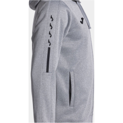 JOMA Olimpiada Kapuzen-Trainingsjacke 251 - grau L