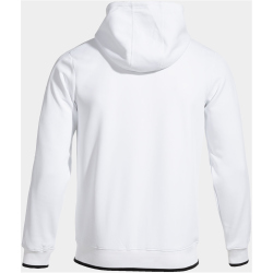 JOMA Olimpiada Kapuzen-Trainingsjacke 200 - weiß L