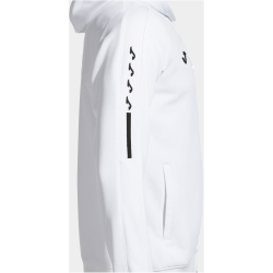 JOMA Olimpiada Kapuzen-Trainingsjacke 200 - weiß L