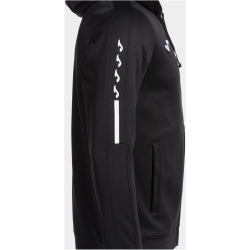 JOMA Olimpiada Kapuzen-Trainingsjacke 100 - schwarz L