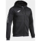 JOMA Olimpiada Kapuzen-Trainingsjacke 100 - schwarz L