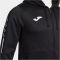 JOMA Olimpiada Kapuzen-Trainingsjacke 100 - schwarz L