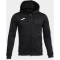 JOMA Olimpiada Kapuzen-Trainingsjacke 100 - schwarz L
