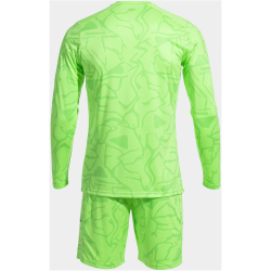 JOMA Zamora IX Torwart-Set Kinder 499 - fluorgrün 104