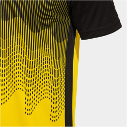 JOMA Tiger VI Trikot Kinder 901 - gelb/schwarz 104
