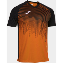 JOMA Tiger VI Trikot Kinder 881 - orange/schwarz 116