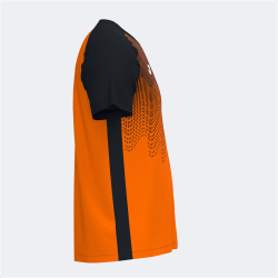 JOMA Tiger VI Trikot Kinder 881 - orange/schwarz 116