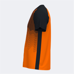 JOMA Tiger VI Trikot Kinder 881 - orange/schwarz 116