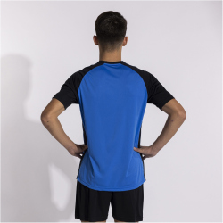 JOMA Tiger VI Trikot Kinder 701 - royalblau/schwarz 116