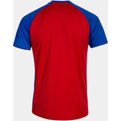 JOMA Tiger VI Trikot Kinder 607 - rot/royalblau 116