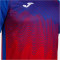 JOMA Tiger VI Trikot Kinder 607 - rot/royalblau 116
