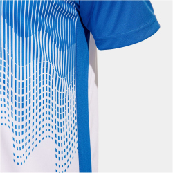 JOMA Tiger VI Trikot Kinder 207 - weiß/royalblau 116