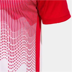 JOMA Tiger VI Trikot Kinder 206 - weiß/rot 116