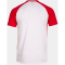 JOMA Tiger VI Trikot Kinder 206 - weiß/rot 116