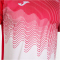 JOMA Tiger VI Trikot Kinder 206 - weiß/rot 116